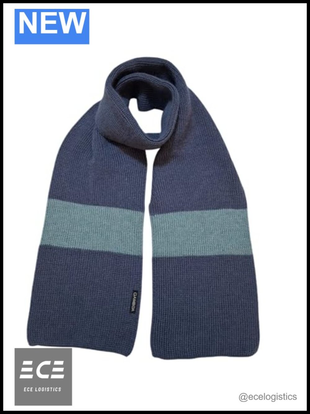 Alpaca Wool Knit Scarf Lightweight Warm Winter Fall